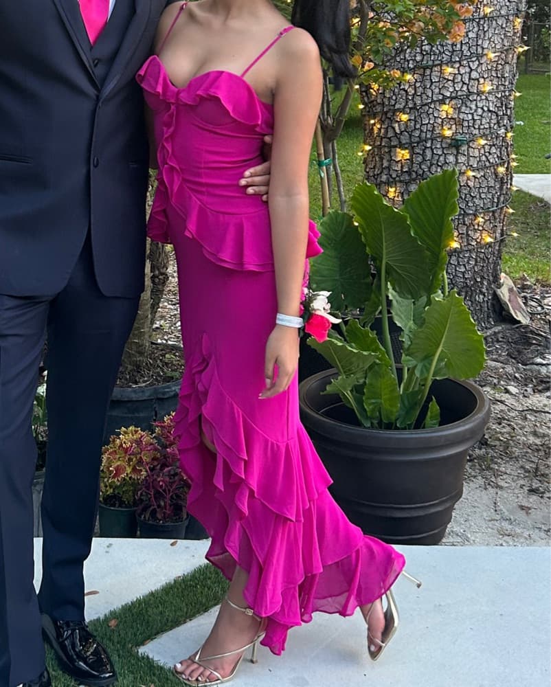 Lovers And Friends Melissa Gown   - Image 1