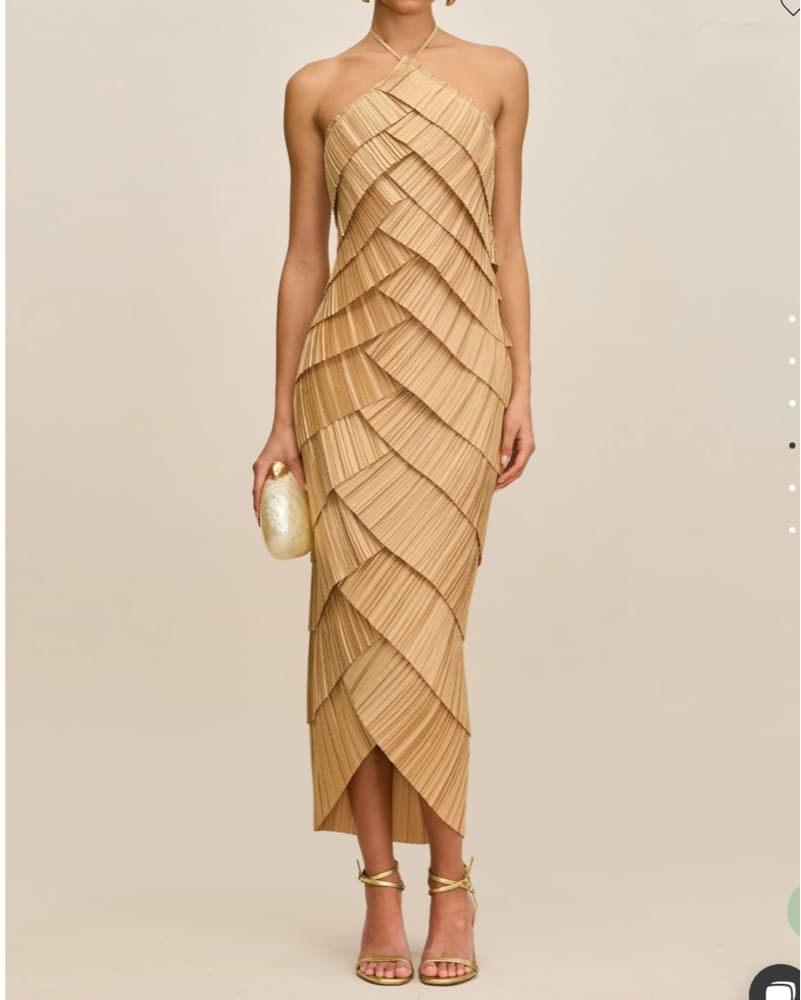 Patrizia Dress - Image 1