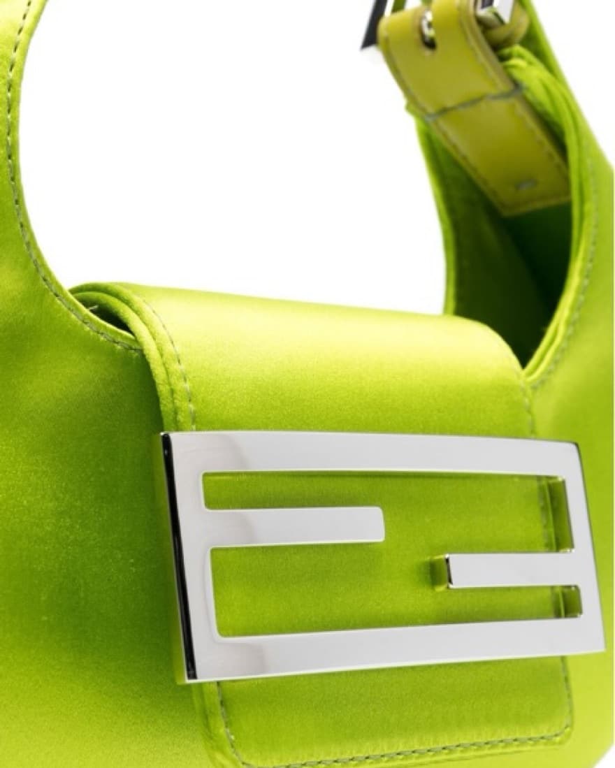 Fendi Cookie Mini Bag - Image 4