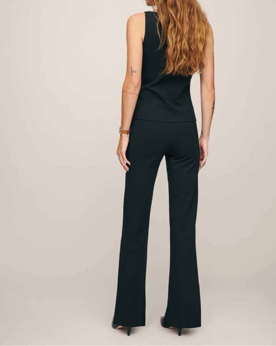 Reformation Liliana Knit Two Piece Set - Image 3