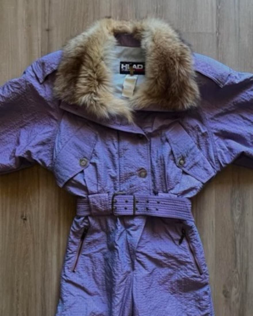 Vintage 1980s Head Sportswear Snowsuit - Image 2