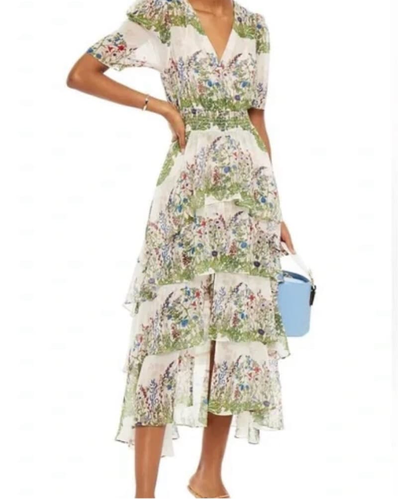Maje Garden Party Dress - Image 1