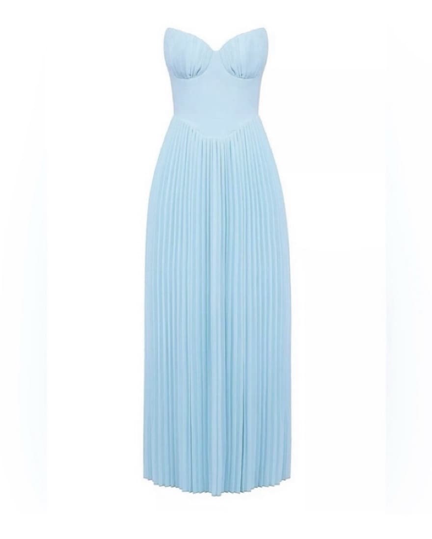 HOUSE OF CB 'Marcella' Ocean Blue SP - Image 2