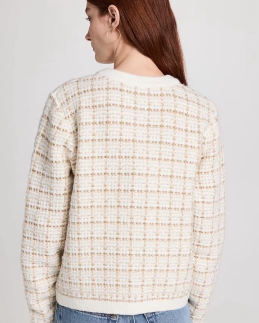 Line & Dot Alexa Cardigan  - Image 2