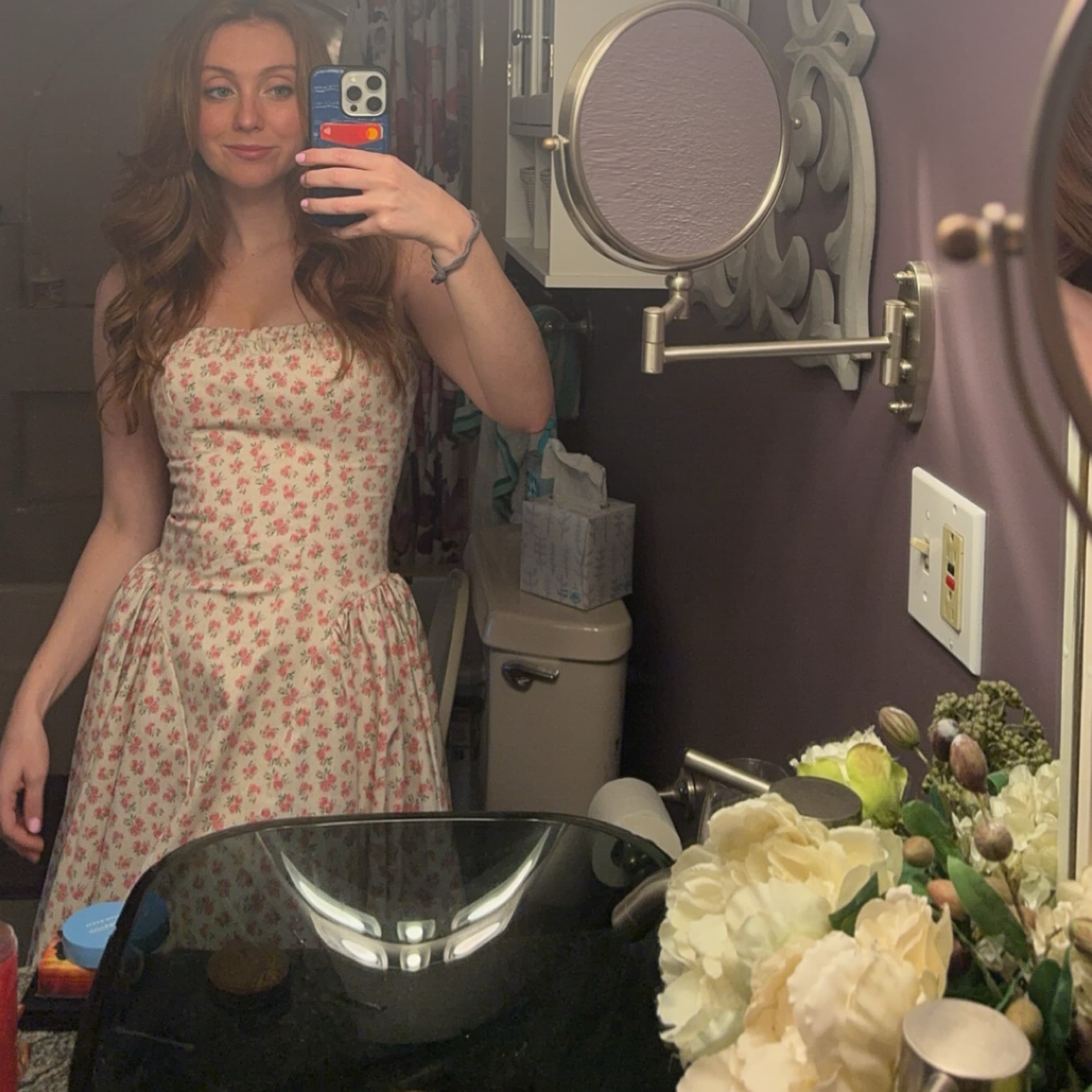 House Of CB dorothy Dress  - Image 3