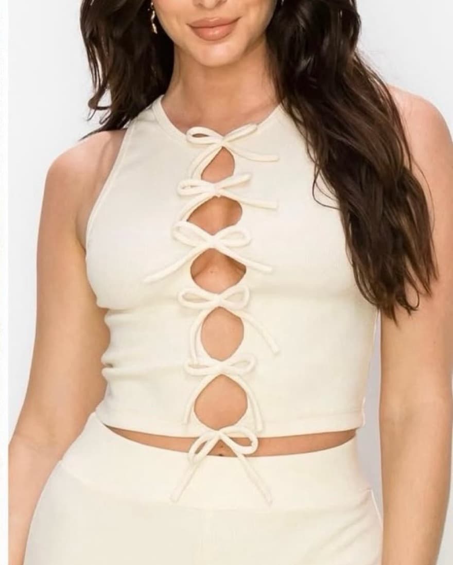 Bunzie Top And Pant Set - Image 2
