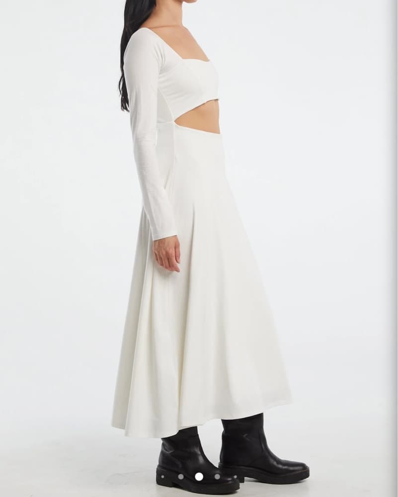 Bension Dress by The Line By K - Image 3