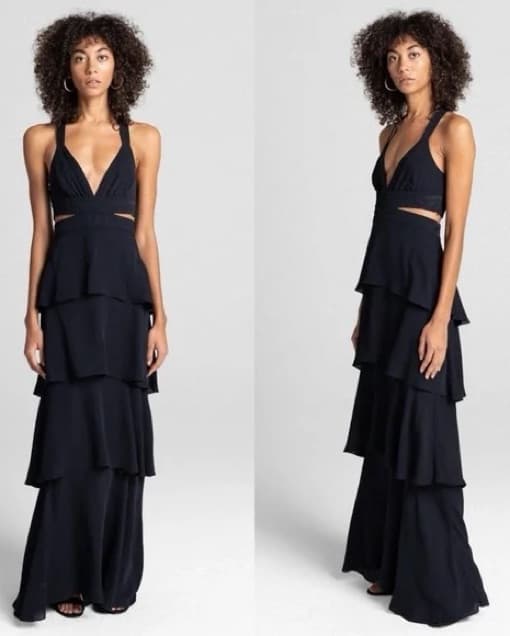A.L.C. Lita Gown  - Image 2