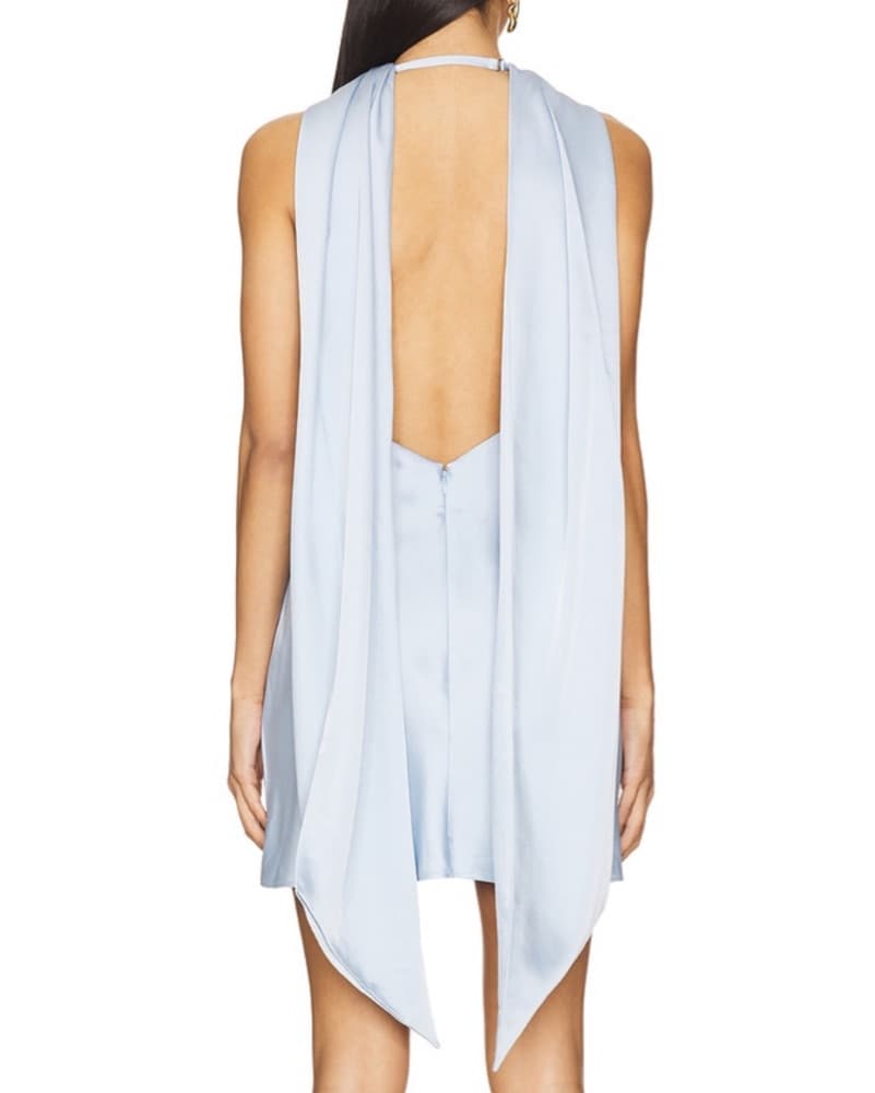 Significant Other Lucile Halter Dress - Image 3