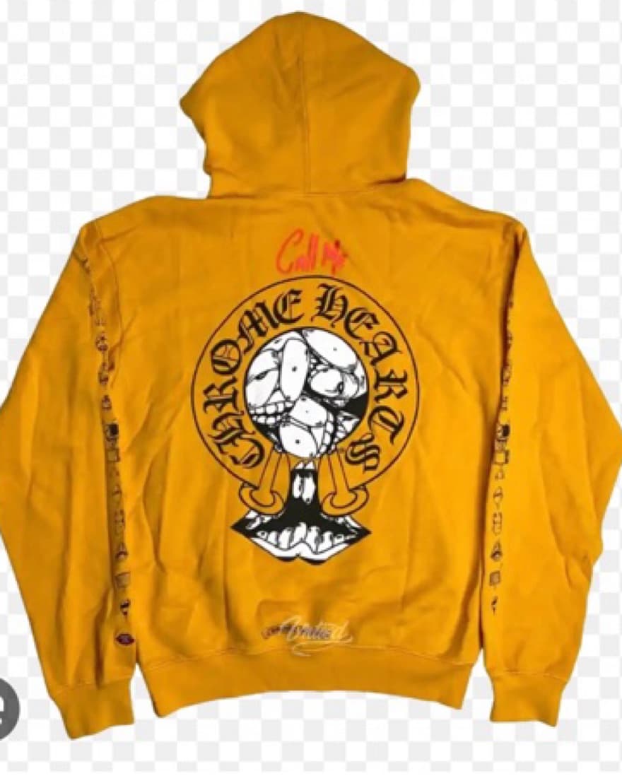 Chrome Hearts Matty Boy Hoodie - Image 1