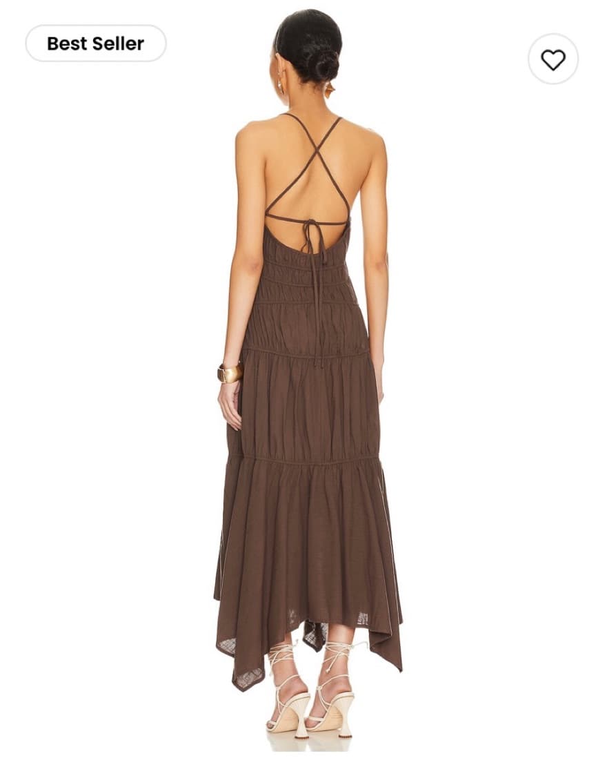 Revolve Tahlia Dress - Image 2
