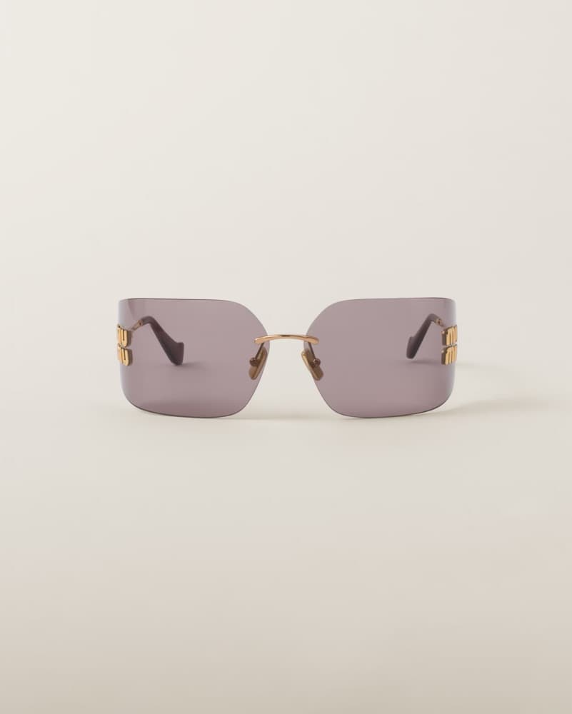 Miu Miu Aube Sunglasses  - Image 3