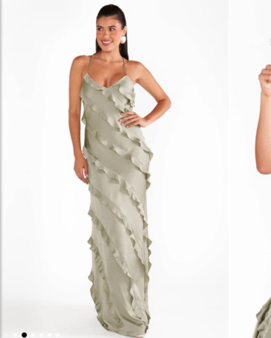Show Me Your Mumu Romance Ruffle Dress - Image 2
