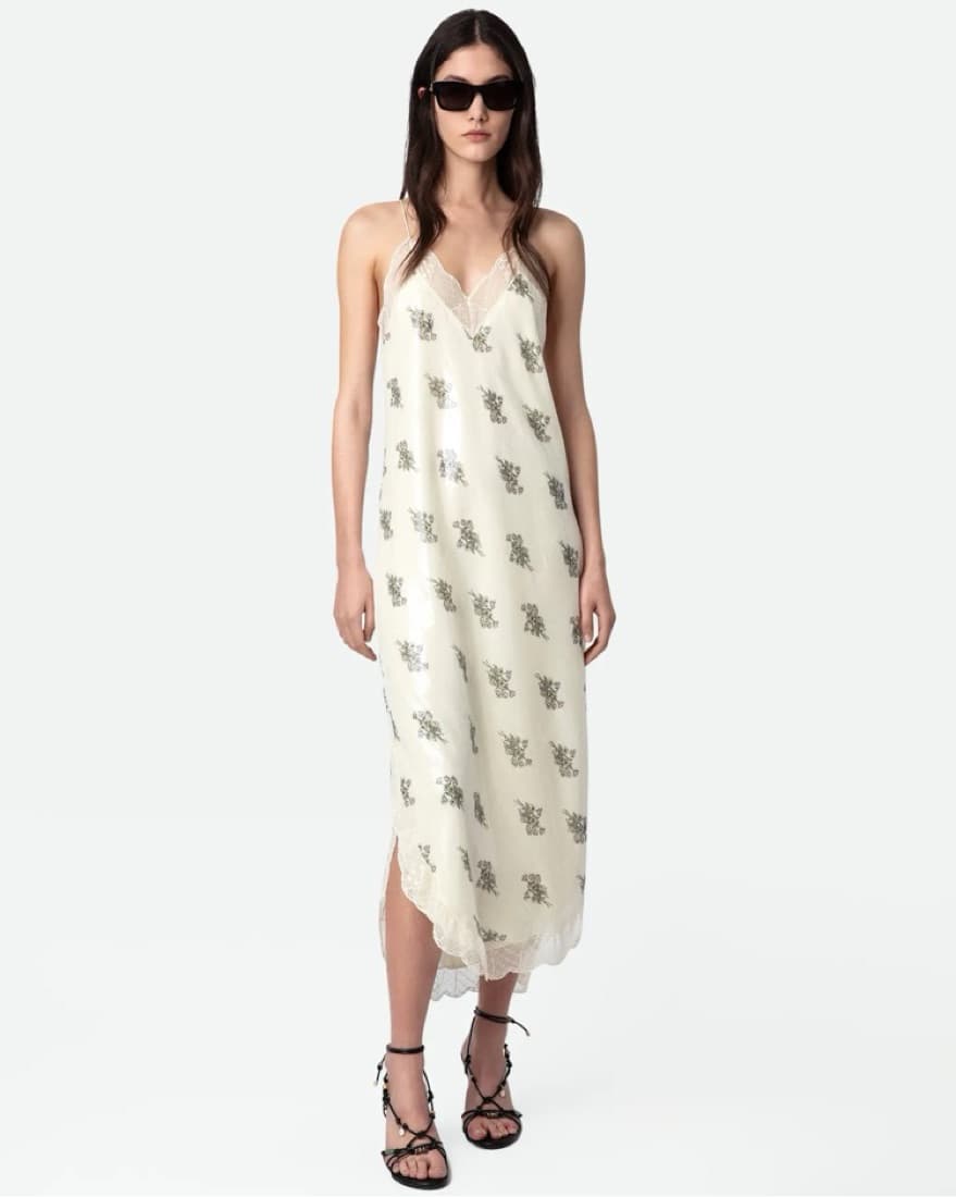 Zadig And Voltaire Dress - Image 1