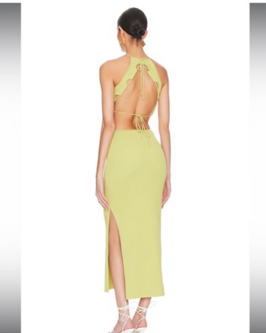 Significant Other Midi Dress - Image 4