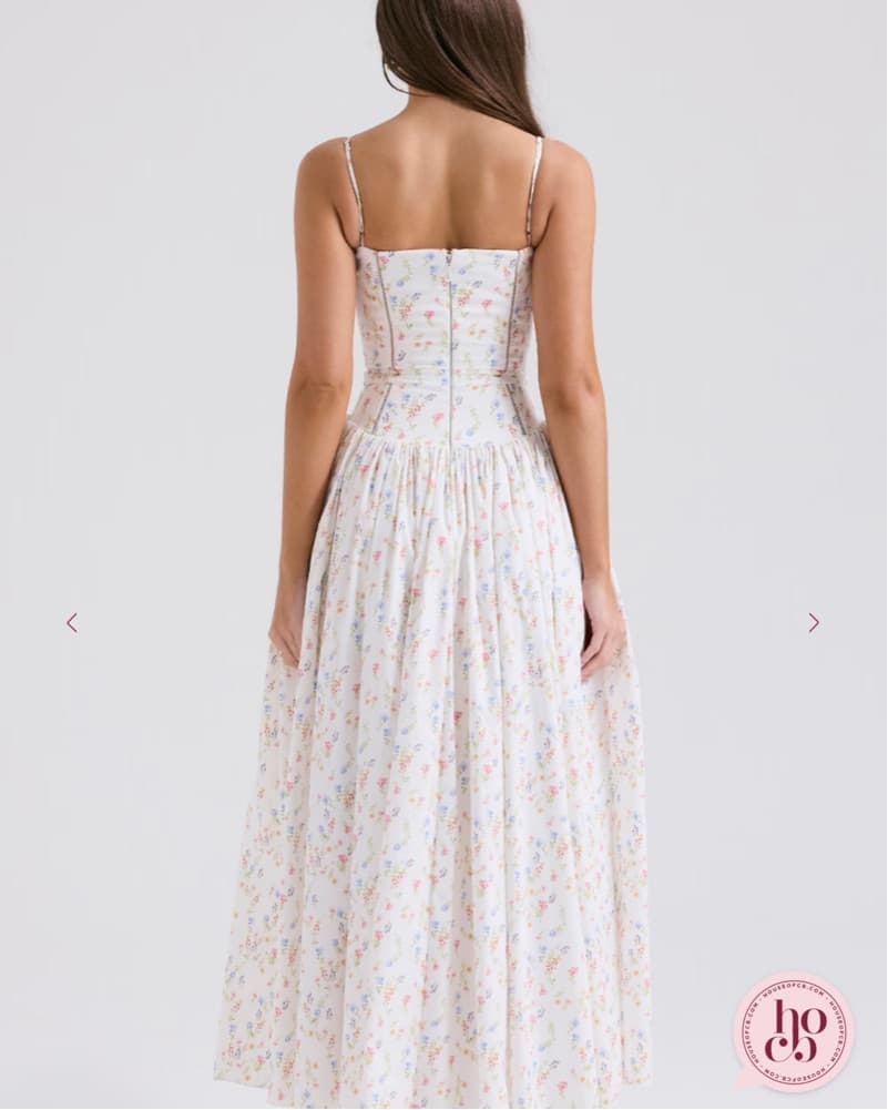 House Of CB Ysabella Dress - Image 3