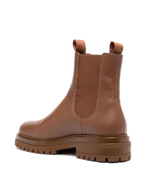 Brown Everyday Gianvito Rossi Boots - Image 3