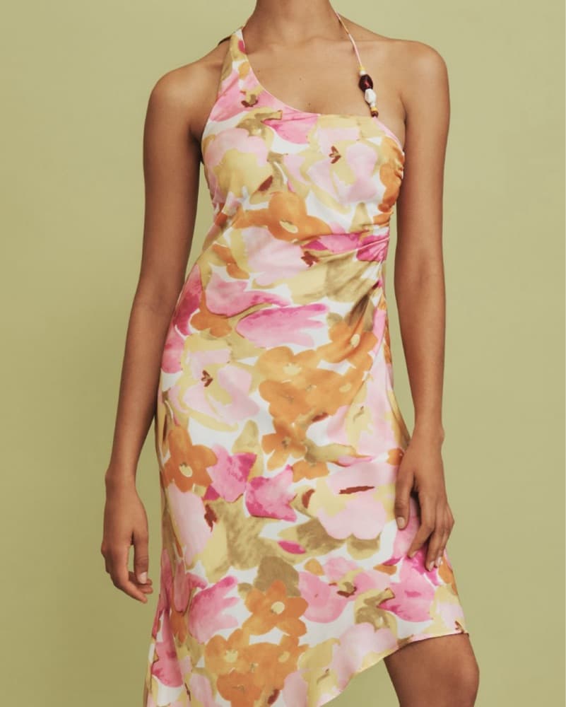 Anthropologie Bardot Andy Asymmetrical  - Image 4