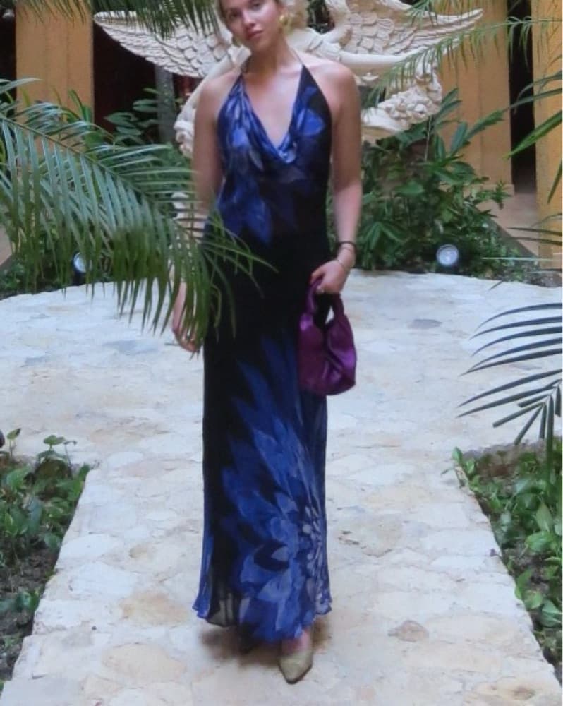 Rat And Boa Coralina Dress - Image 3