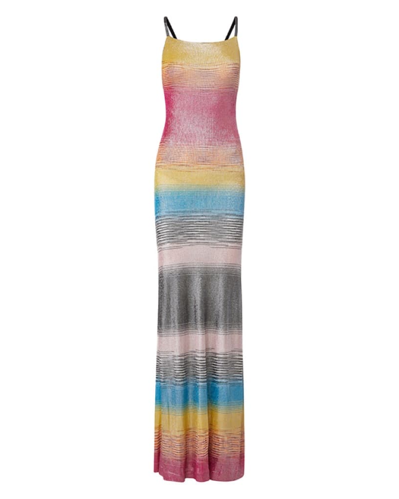 Missoni Maxi Dress - Image 3