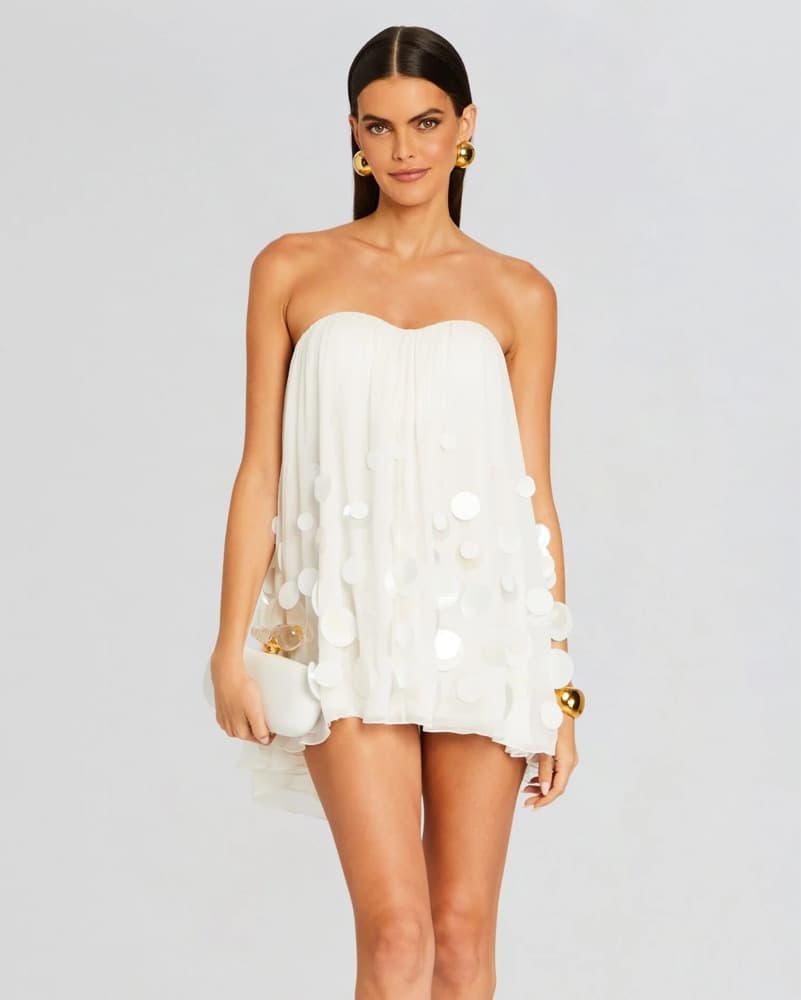 Retrofete Sherry Dress - Image 1