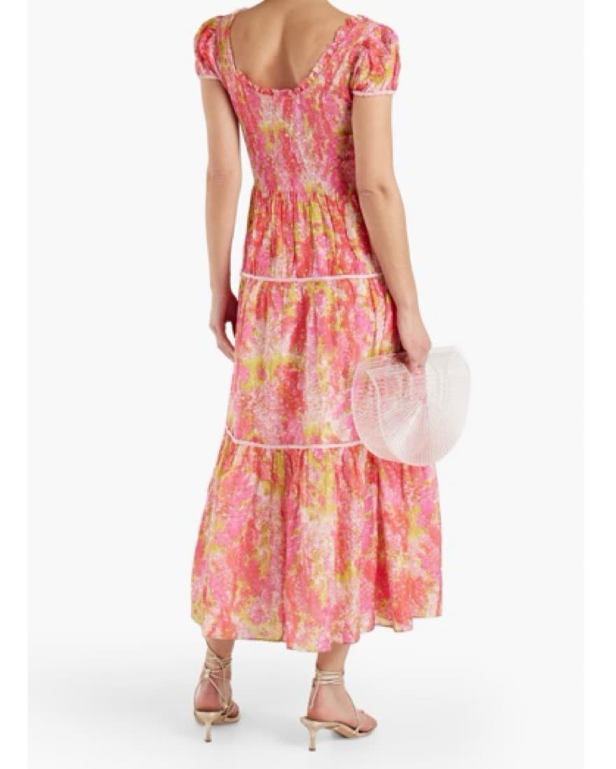 Love Shack Fancy Elisabelle Maxi Dress - Image 3