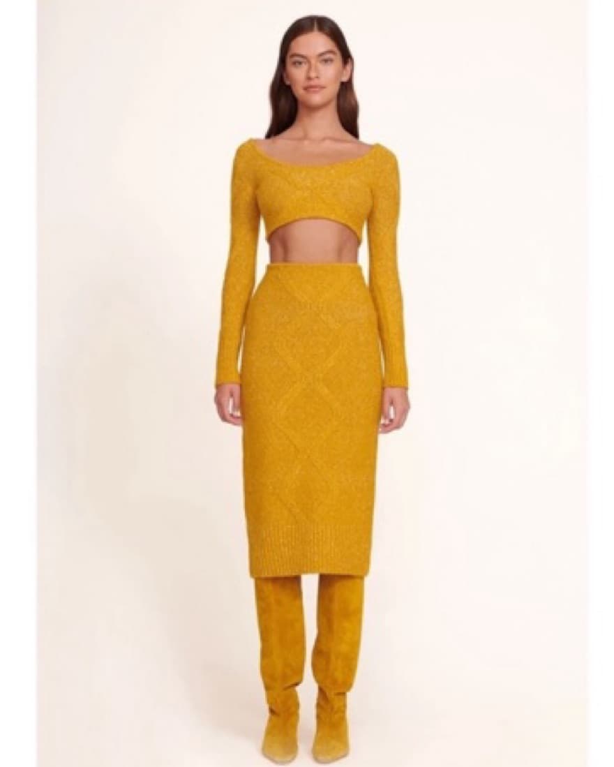 Stuad Knit Dress - Image 3