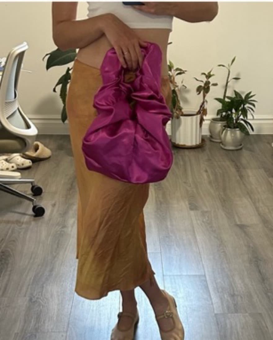 Room Shop Scrunchie Bag  - Image 2