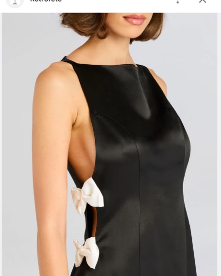 Retrofete Nadine Dress - Image 2