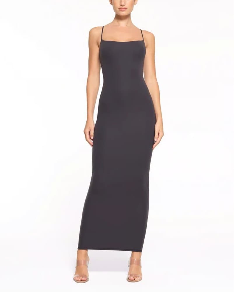 Fits Everybody Long Dress - Image 1