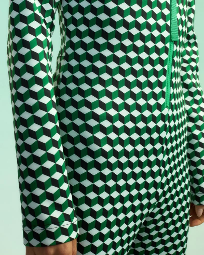 Cynthia Rowley Ski Suit - Image 2