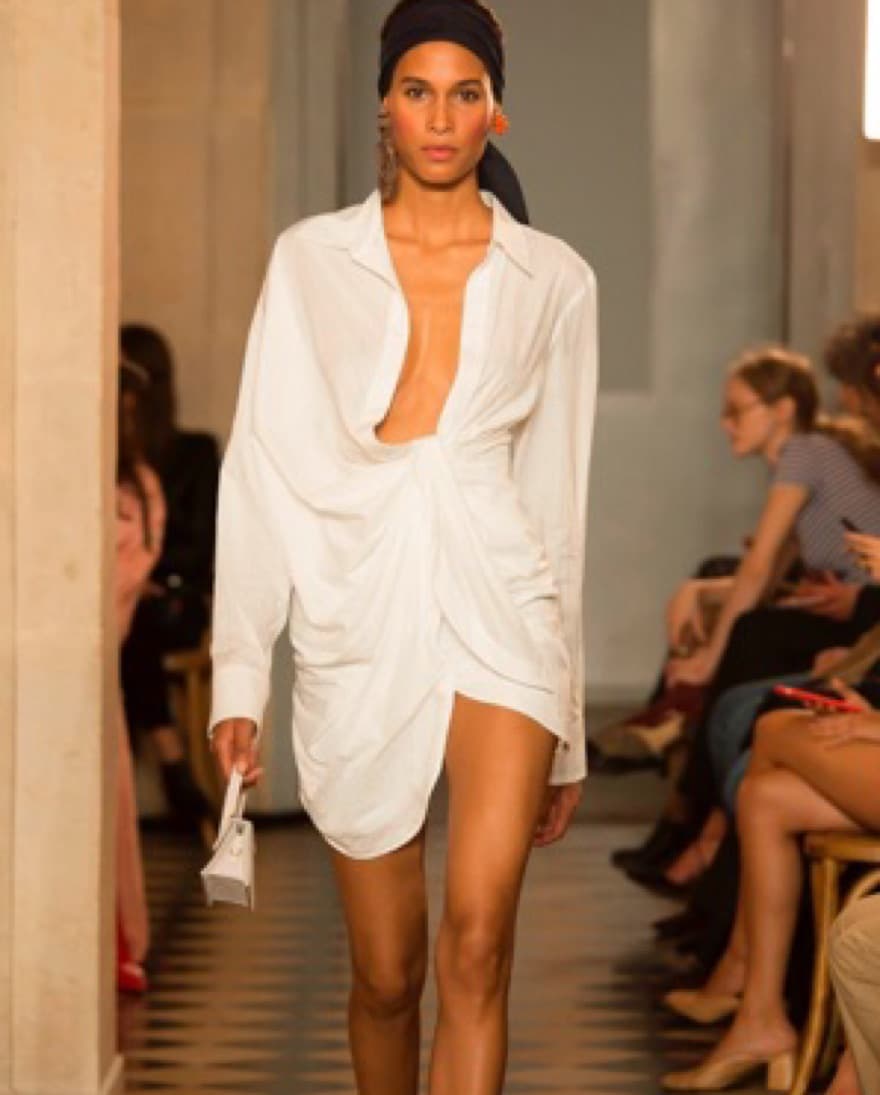 Jacquemus La robe Bahia - Image 1