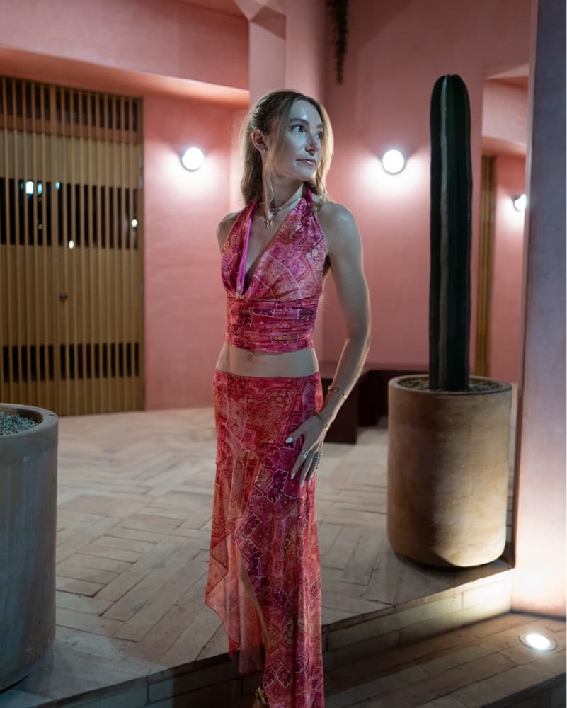 Runaway The Label Two Piece Set  - Image 3