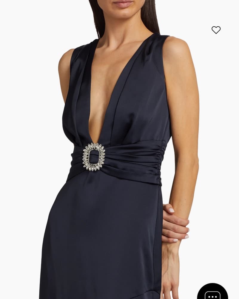 Ramy Brook August Gown  - Image 2