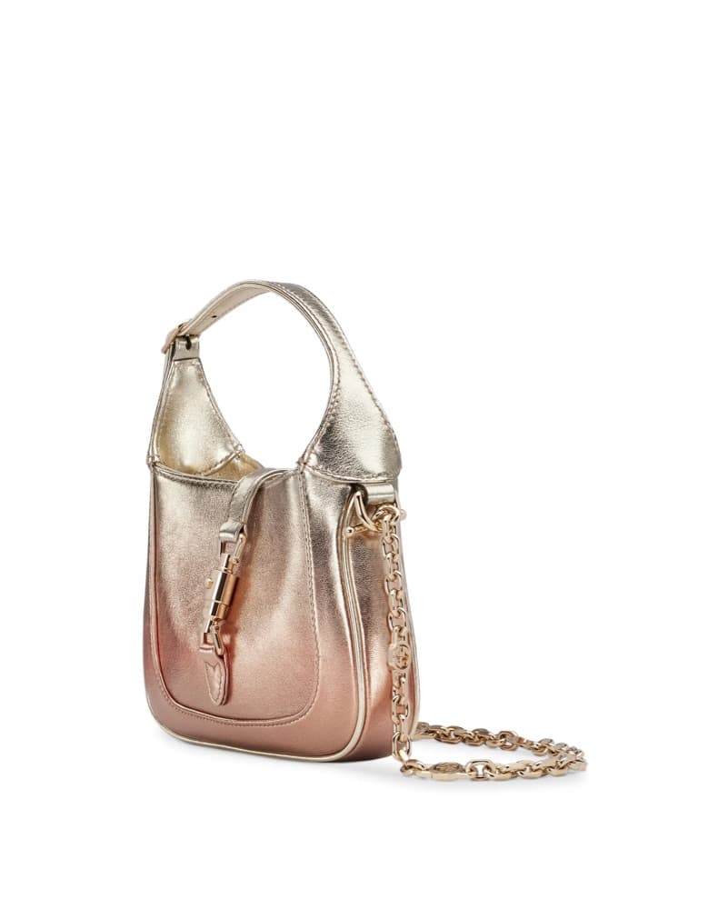 Gucci Mini Jackie - Metallic - Image 2
