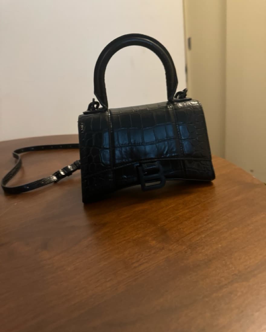 Balenciaga XS Hourglasss  - Image 1