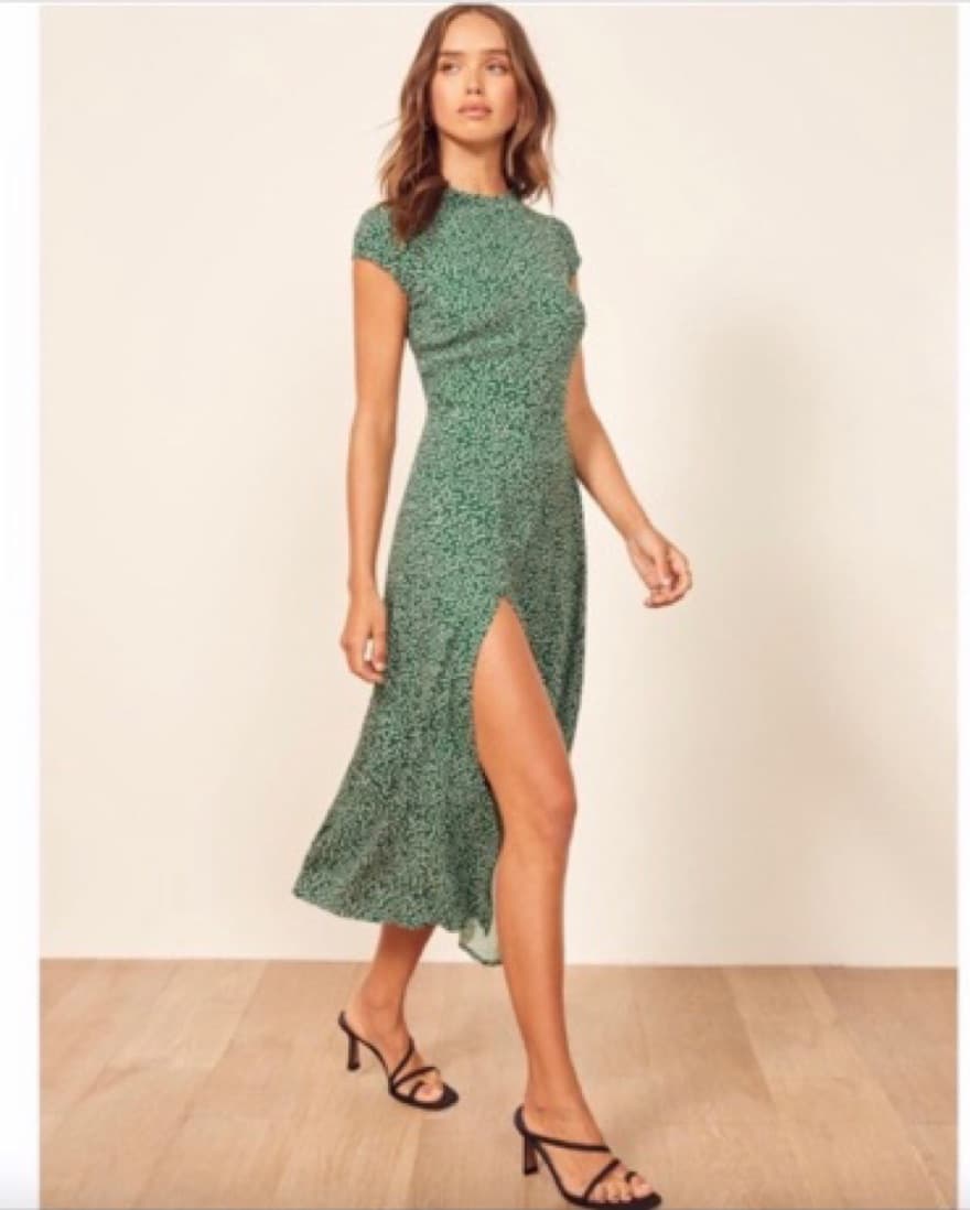 Reformation Gavin Dress - Image 1