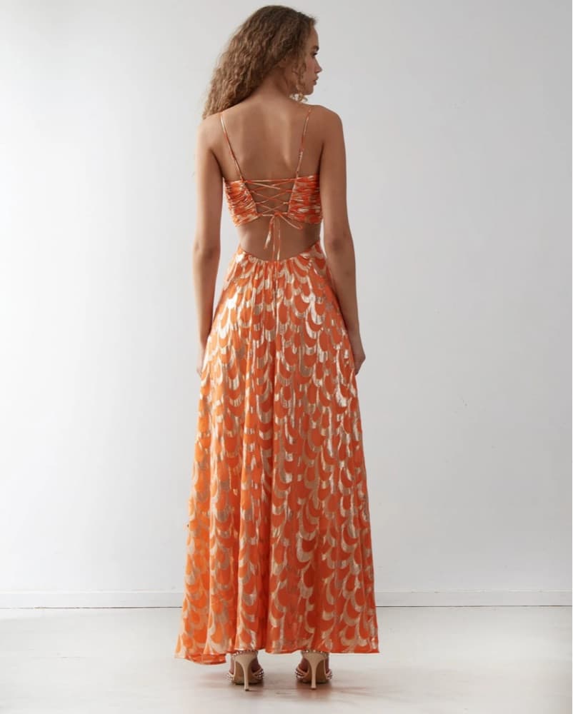 Delfi Collective Adele Dress - Image 3