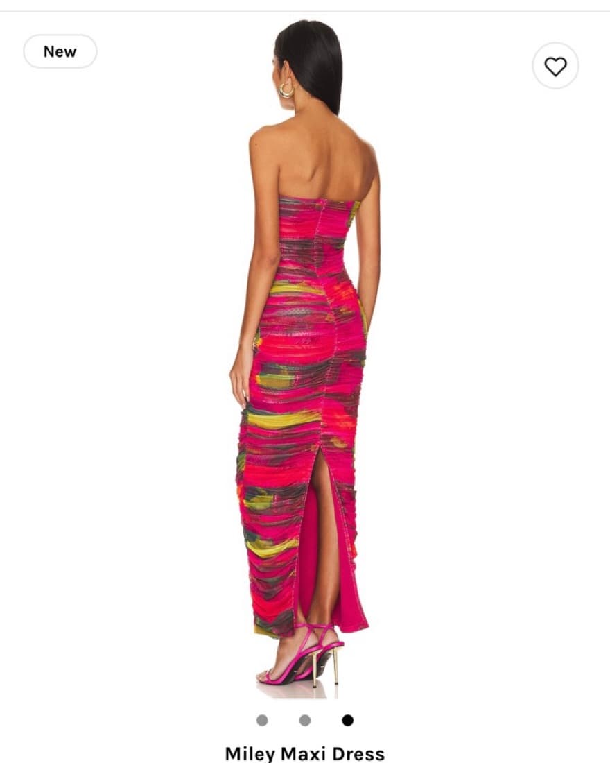 Miley Maxi Dress - Image 2