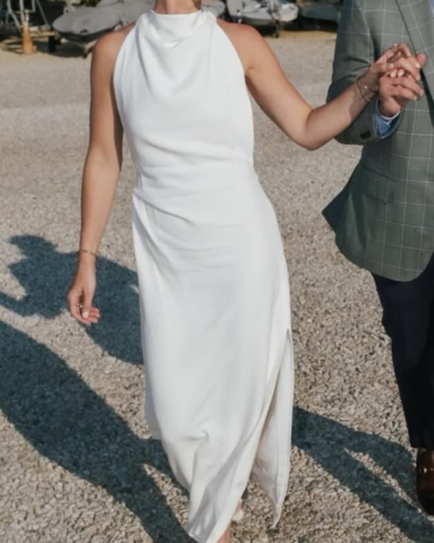 Proenza Schouler Selena Maxi Dress - Image 5