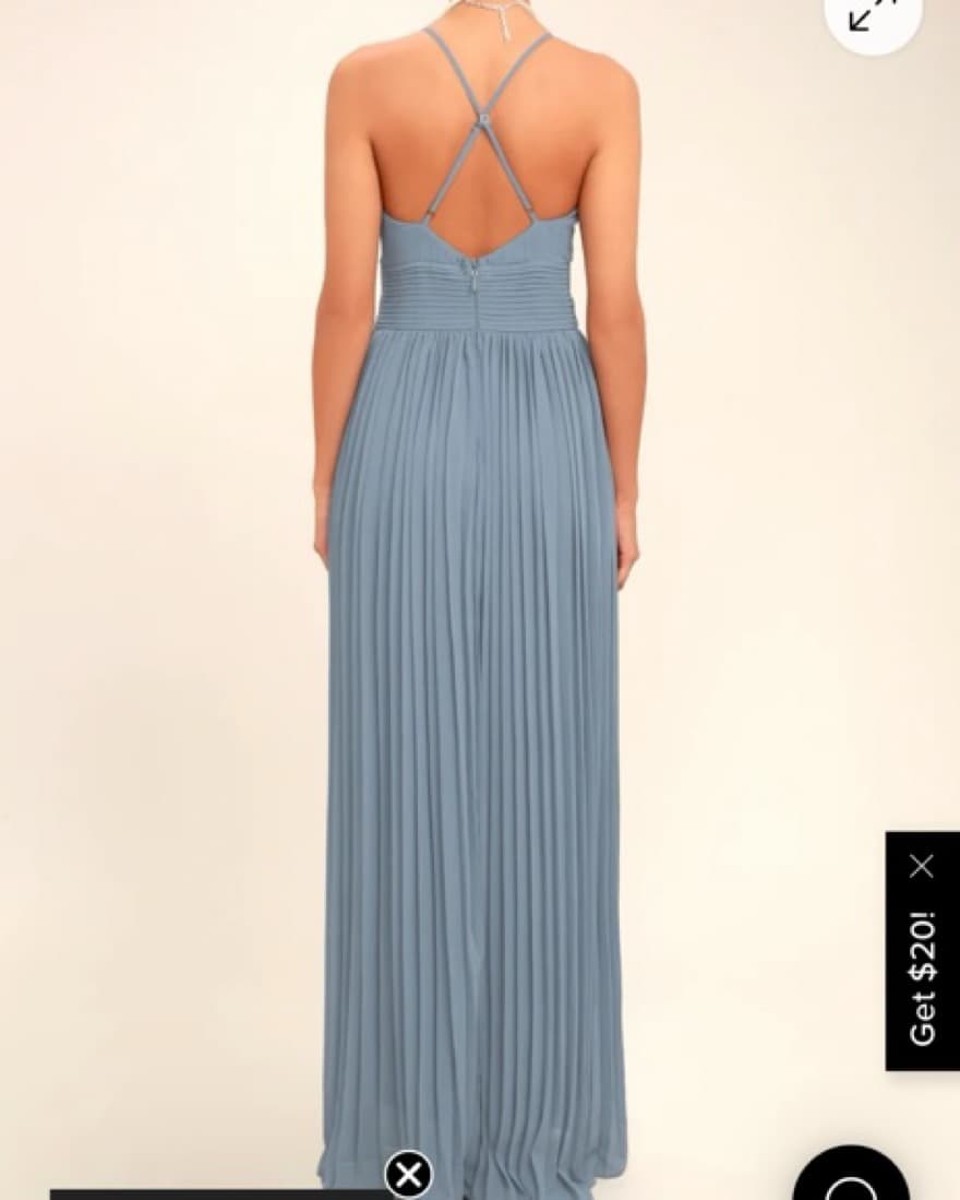 Lulu's Wedding Guest Dress - Image 3