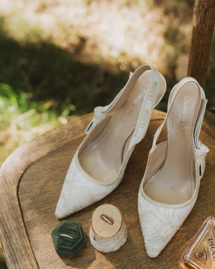 Christian Dior J'Adior Slingback Pump - Image 1
