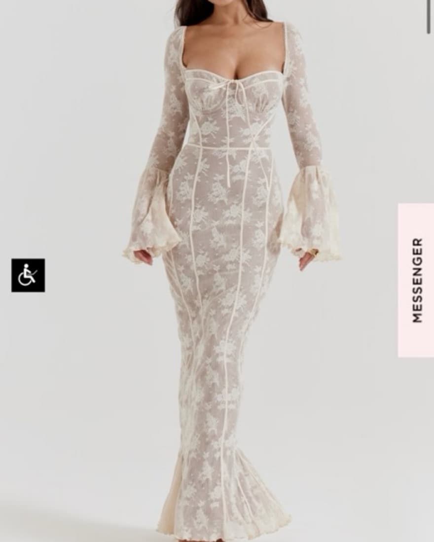 House of CB Delilah Dress - Image 2