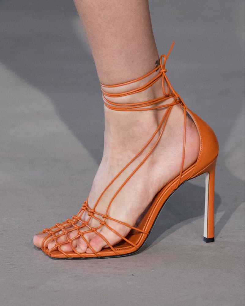 Dear Frances Strappy Heels - Image 1
