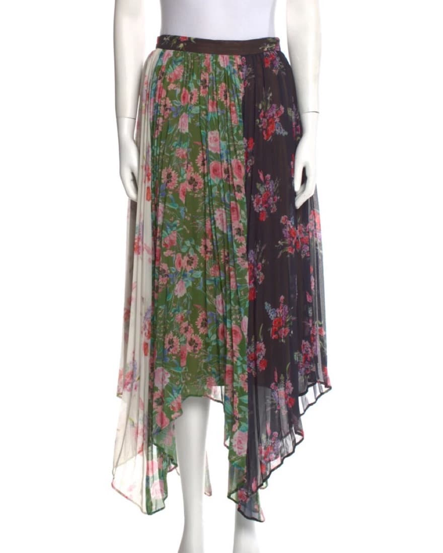 AMUR Floral Skirt - Image 3