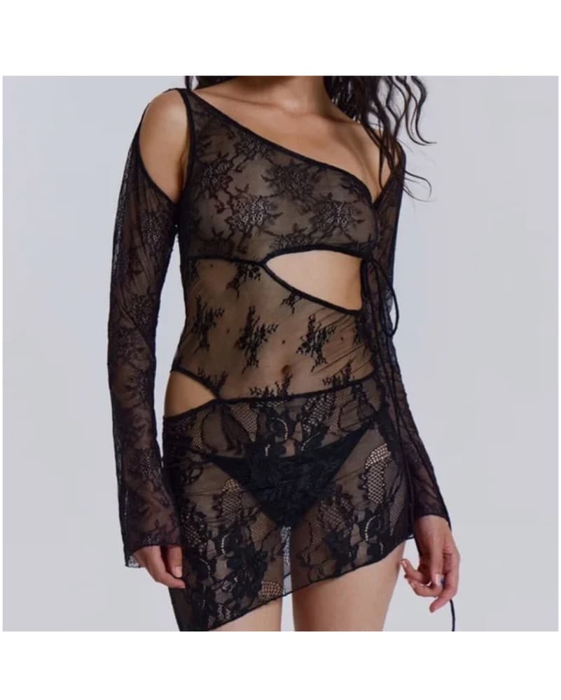 Jaded london Siren Dress - Image 1