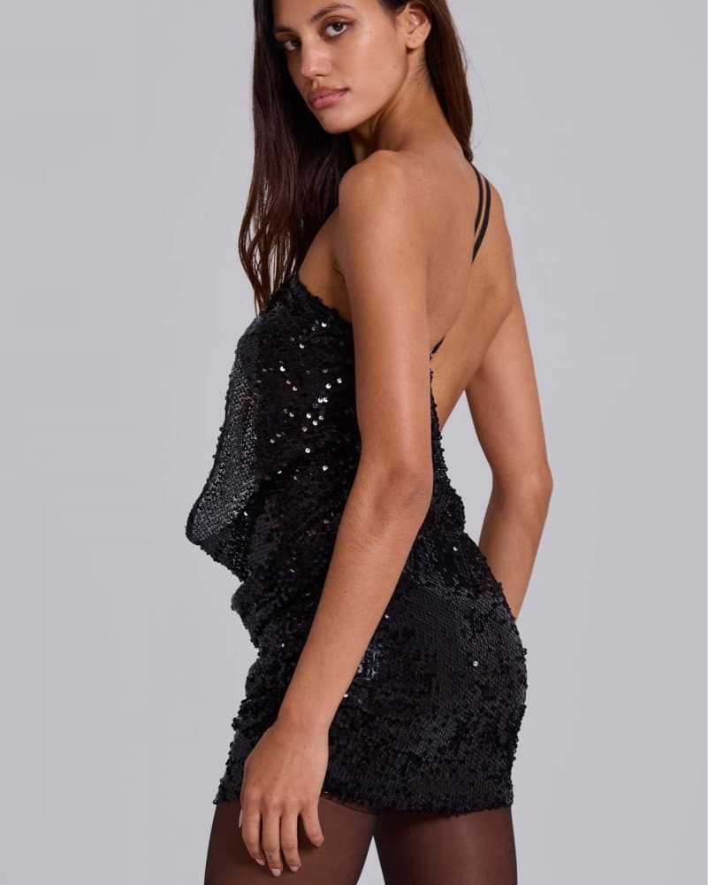 Jaded London Vixen Mini Dress - Image 3