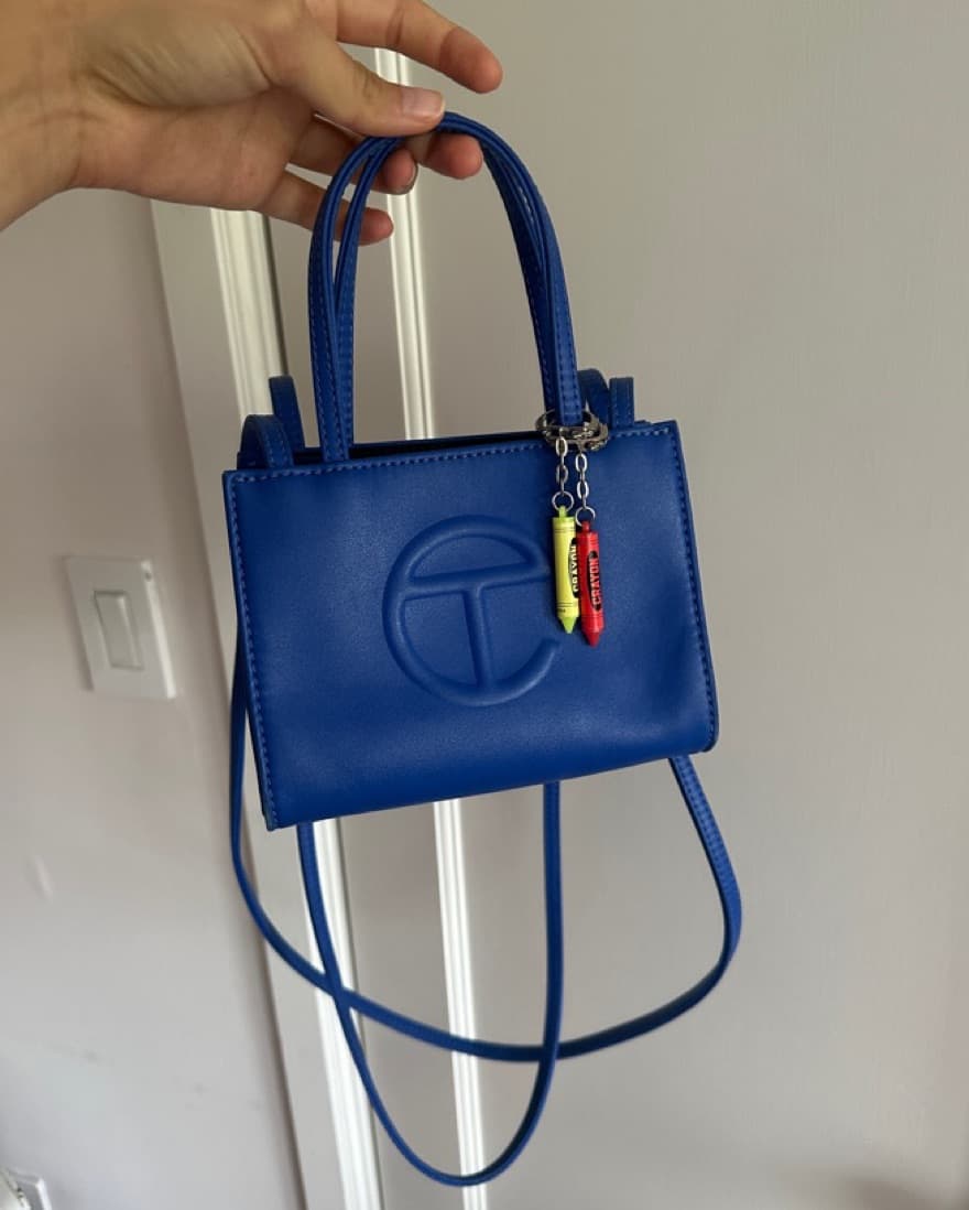Telfar Small Painter’s Tape Bag - Image 3