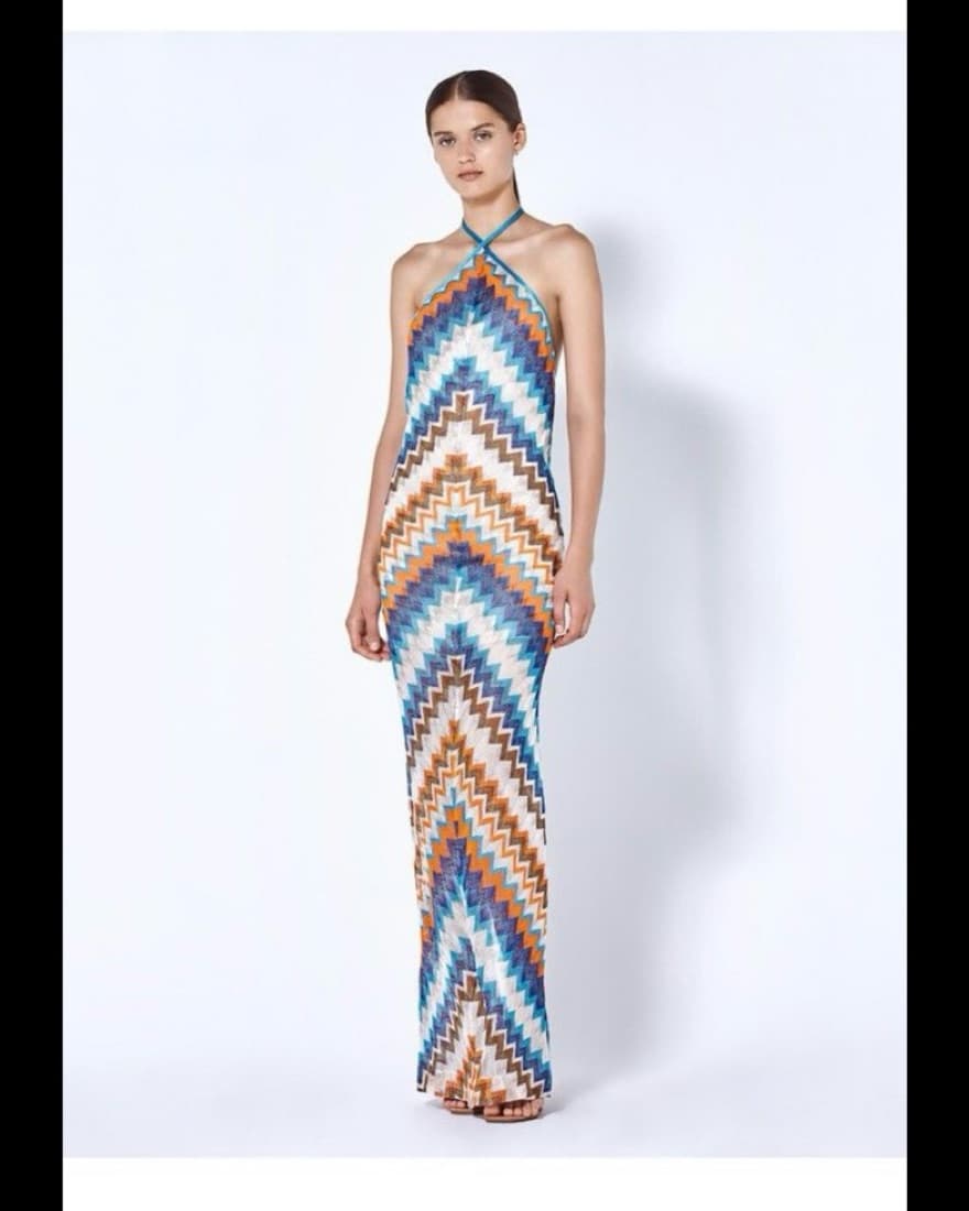 Alexis Maxi dress - Image 4