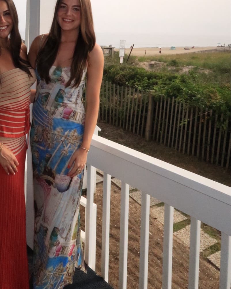 Miaou Midi Dress - Image 4